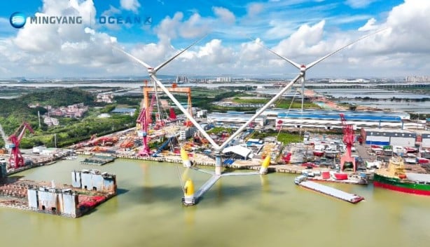 Foto - Temiz enerjide devrim niteliğinde tasarım! Enerji verimliliğini artırıyor