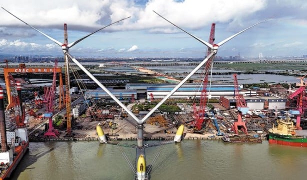 Foto - Temiz enerjide devrim niteliğinde tasarım! Enerji verimliliğini artırıyor