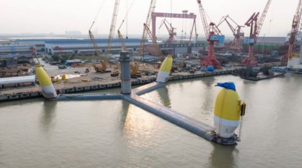 Foto - Temiz enerjide devrim niteliğinde tasarım! Enerji verimliliğini artırıyor