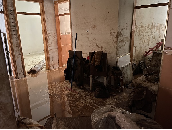 Foto - Temizlik çalışmaları sürüyor! İşte, Şanlıurfa'dan geriye kalanlar