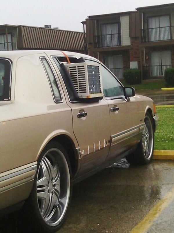 Foto - Temizlik işçisinden "dahiyane" çözüm 