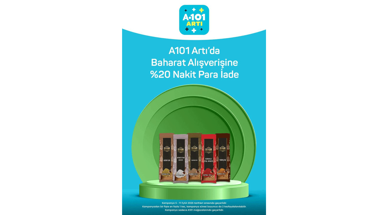 Foto - Temizlik ürünleri ön plana çıktı! A101'de 5 Eylül haftanın yıldızları fırsatları geldi