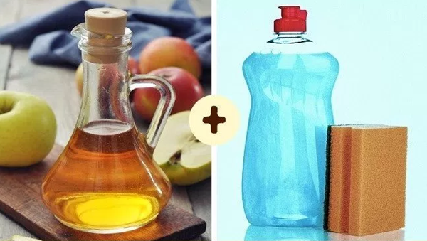 Foto - Temizlik yaparken bu pratik yöntemler size zaman kazandıracak!