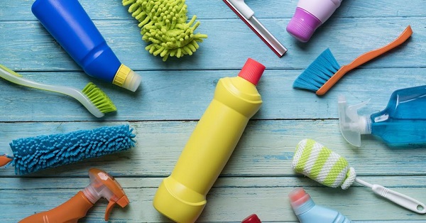 Foto - Temizlik yaparken hepimiz bu hatayı yapıyoruz! Sağlığınız için bu ipuçlarına dikkat edin