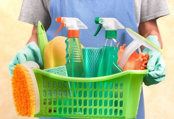 Foto - Temizlik yaparken hepimiz bu hatayı yapıyoruz! Sağlığınız için bu ipuçlarına dikkat edin