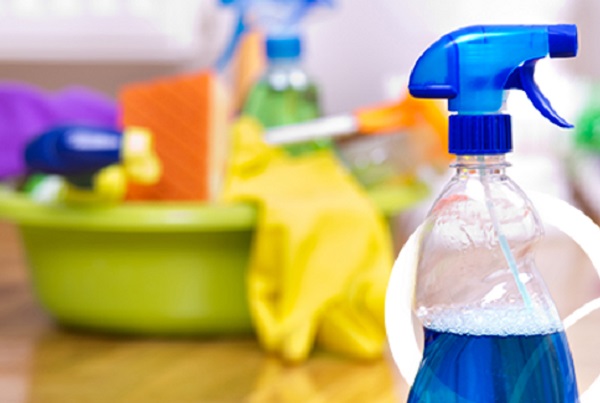 Foto - Temizlik yaparken hepimiz bu hatayı yapıyoruz! Sağlığınız için bu ipuçlarına dikkat edin