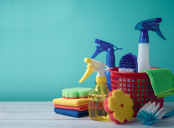 Foto - Temizlik yaparken hepimiz bu hatayı yapıyoruz! Sağlığınız için bu ipuçlarına dikkat edin