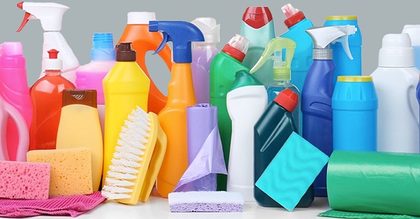 Foto - Temizlik yaparken hepimiz bu hatayı yapıyoruz! Sağlığınız için bu ipuçlarına dikkat edin