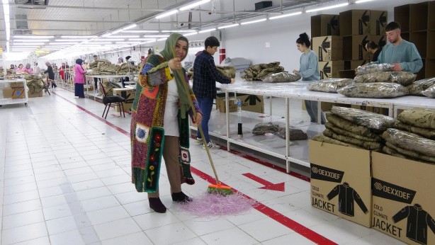 Temizlikçi olarak girdiği işin patronu oldu! Şimdi paraya para demiyor