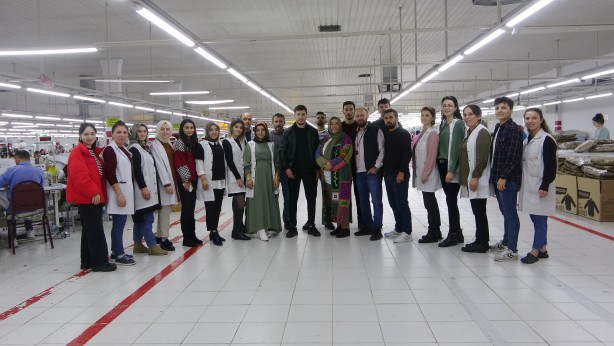Foto - Temizlikçi olarak girdiği işin patronu oldu! Şimdi paraya para demiyor
