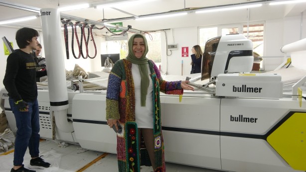 Foto - Temizlikçi olarak girdiği işin patronu oldu! Şimdi paraya para demiyor
