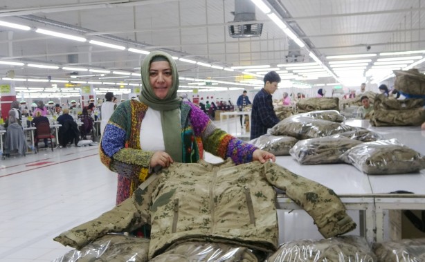 Foto - Temizlikçi olarak girdiği işin patronu oldu! Şimdi paraya para demiyor