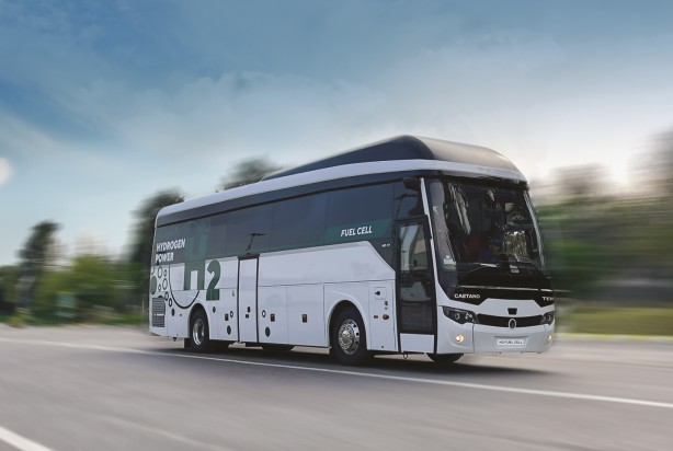 Foto - TEMSA 2023’ü tarihi rekorlarla tamamladı!