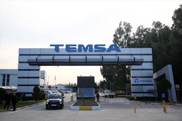 Foto - TEMSA 2023’ü tarihi rekorlarla tamamladı!