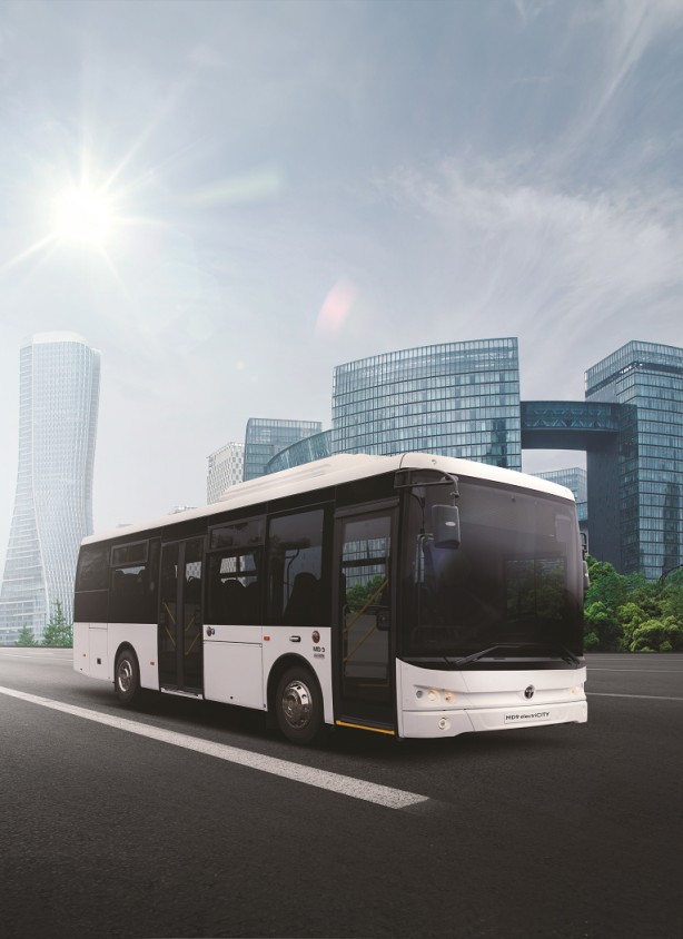 Foto - TEMSA 2023’ü tarihi rekorlarla tamamladı!