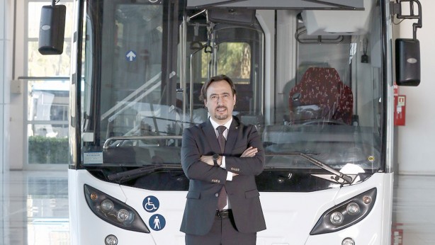 Foto - TEMSA CDP sürecine dahil olduğu ilk yılda ‘A’ notunun sahibi oldu!