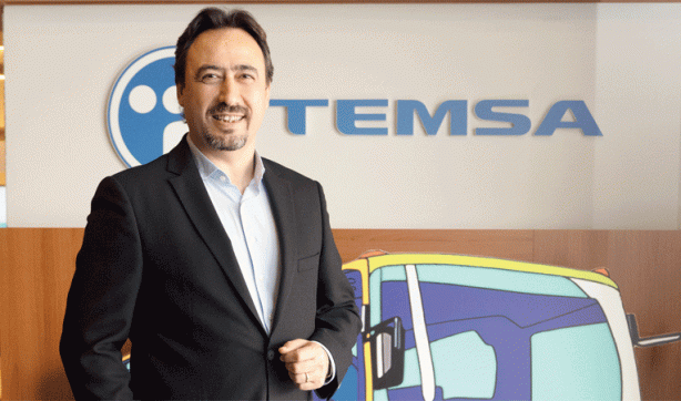 Foto - TEMSA CDP sürecine dahil olduğu ilk yılda ‘A’ notunun sahibi oldu!