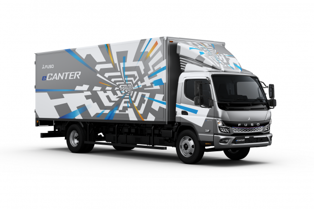 Foto - TEMSA ve FUSO, Türkiye’deki 40 yıllık iş birliğini yeni eCanter ile taçlandırıyor! 5 farklı model satışa sunuldu!