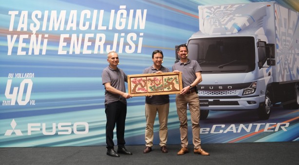 TEMSA ve FUSO, Türkiye’deki 40 yıllık iş birliğini yeni eCanter ile taçlandırıyor! 5 farklı model satışa sunuldu!
