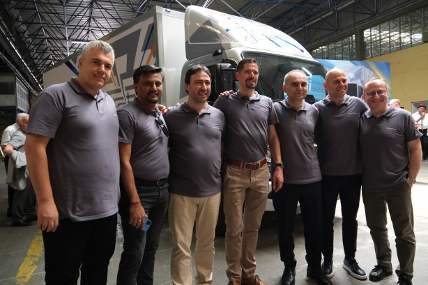 Foto - TEMSA ve FUSO, Türkiye’deki 40 yıllık iş birliğini yeni eCanter ile taçlandırıyor! 5 farklı model satışa sunuldu!