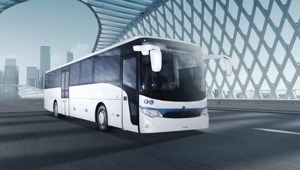 Foto - TEMSA’nın elektrikli otobüsleri ‘en yeşil’ olimpiyat için Paris’te!