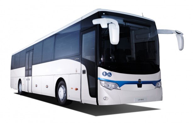 Foto - TEMSA’nın elektrikli otobüsleri ‘en yeşil’ olimpiyat için Paris’te!