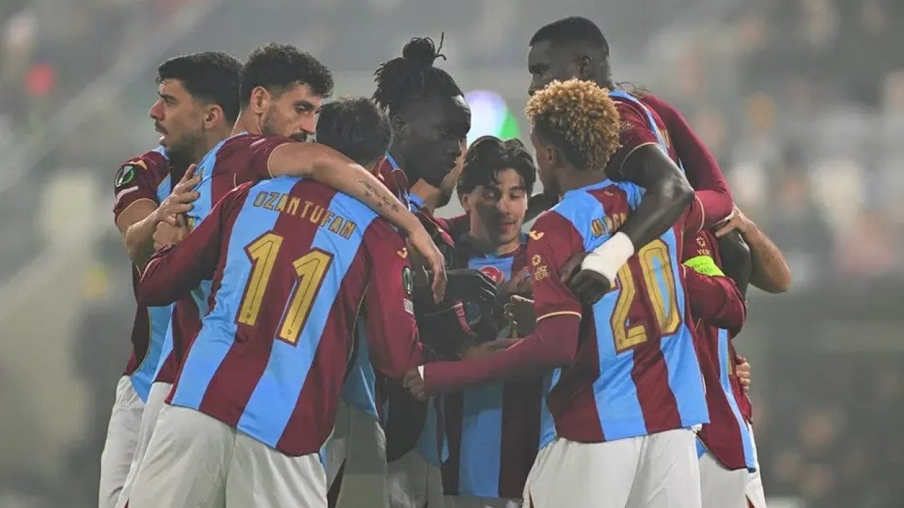 Foto - Temsilcilerimizin başarılı sonuçları sonrası liste güncellendi! İşte UEFA ülke puanında son durum