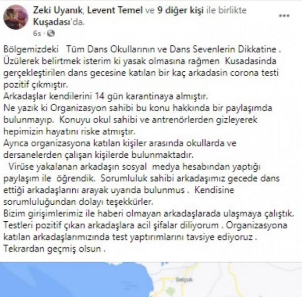 Foto - Temsilciyi dinlemediler: Laikçilerden 'koronavirüs' partisi!