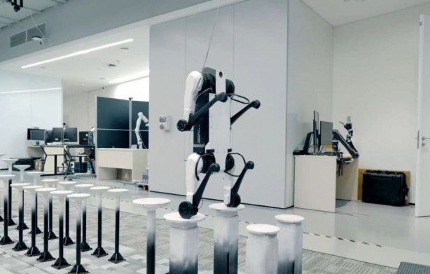 Foto - Tencent Robotics X'ten rakiplerini kıskandıracak robot