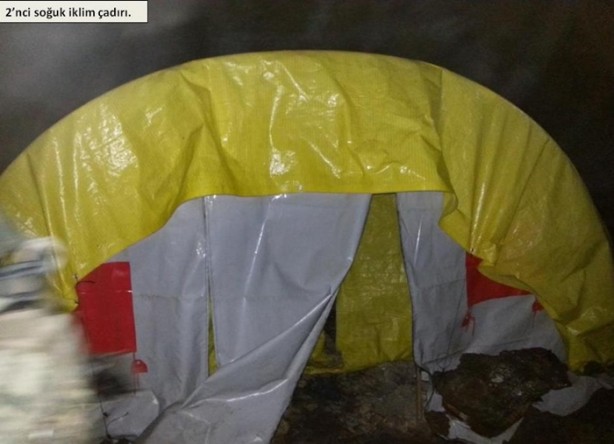 Foto - Tendürek'te PKK'ya büyük darbe