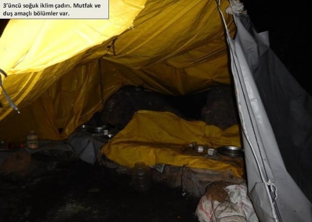 Foto - Tendürek'te PKK'ya büyük darbe