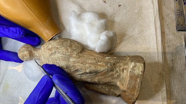 Foto - Tenedos Antik Kenti'nde çok konuşulacak keşif