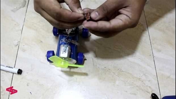 Foto - Teneke kutudan bakın ne yaptı!