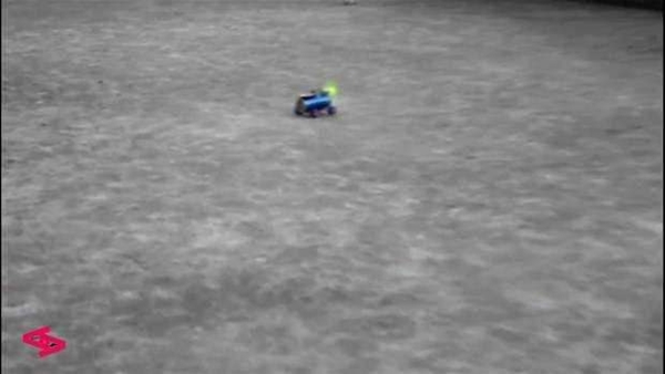 Foto - Teneke kutudan bakın ne yaptı!