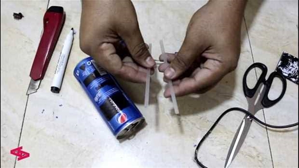 Foto - Teneke kutudan bakın ne yaptı!