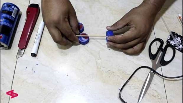 Foto - Teneke kutudan bakın ne yaptı!