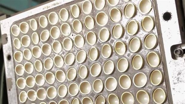 Foto - Tenis topu nasıl yapılır?