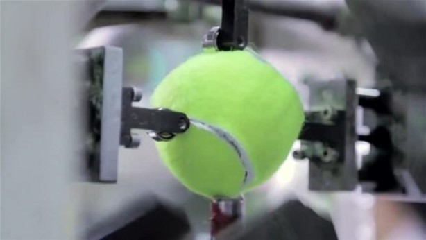 Foto - Tenis topu nasıl yapılır?