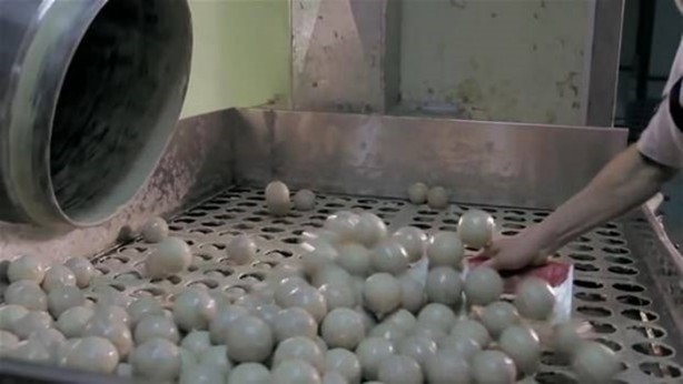 Foto - Tenis topu nasıl yapılır?