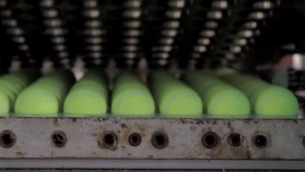 Foto - Tenis topu nasıl yapılır?