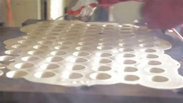 Foto - Tenis topu nasıl yapılır?