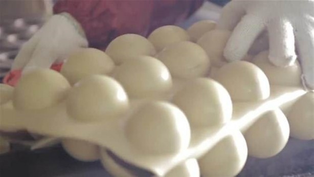 Foto - Tenis topu nasıl yapılır?