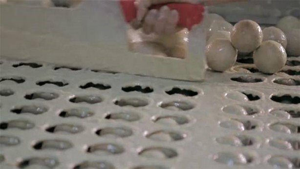 Foto - Tenis topu nasıl yapılır?