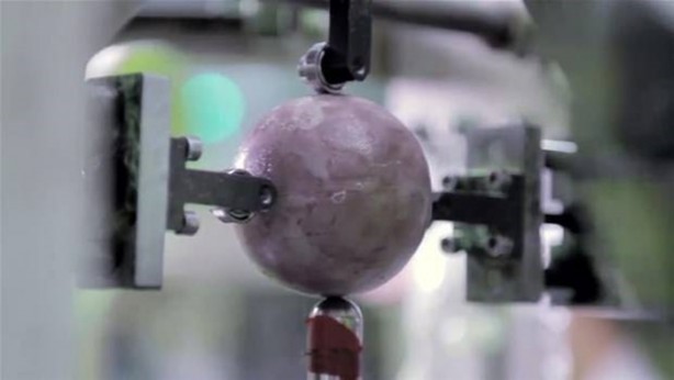Foto - Tenis topu nasıl yapılır?