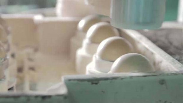 Foto - Tenis topu nasıl yapılır?