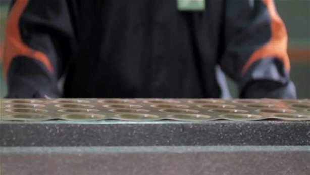 Foto - Tenis topu nasıl yapılır?