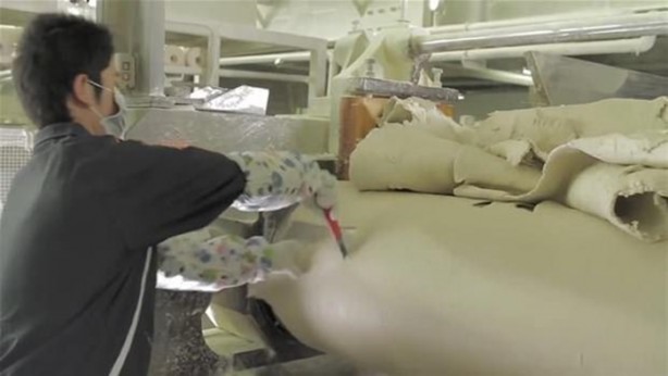 Foto - Tenis topu nasıl yapılır?