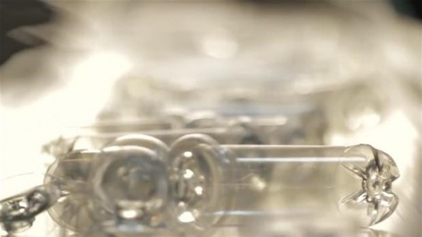 Foto - Tenis topu nasıl yapılıyor? Gelin bakalım...