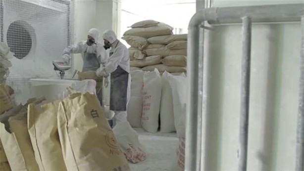 Tenis topu nasıl yapılıyor? Gelin bakalım...