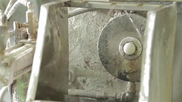 Foto - Tenis topu nasıl yapılıyor? Gelin bakalım...